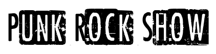 Punk Rock Show font